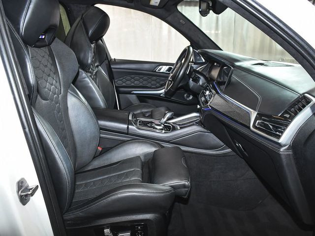 2021 BMW X5 M Base - 23039624 - 65