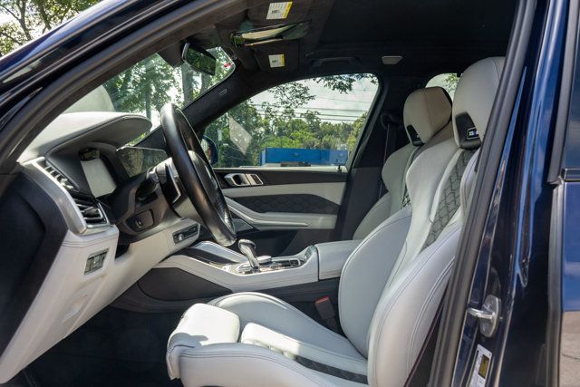 2021 BMW X5 M LocalTrade/MSRP$129895/X5M-Competition/ExecutivePkg/PanoRoof - 23051233 - 18