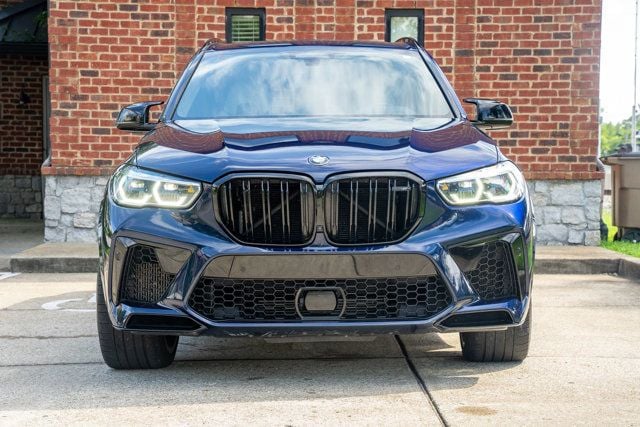 2021 BMW X5 M LocalTrade/MSRP$129895/X5M-Competition/ExecutivePkg/PanoRoof - 23051233 - 1