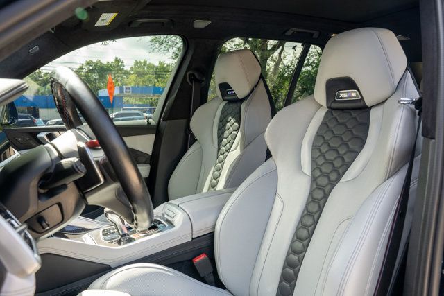 2021 BMW X5 M LocalTrade/MSRP$129895/X5M-Competition/ExecutivePkg/PanoRoof - 23051233 - 19