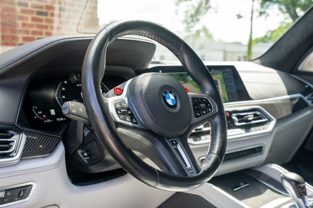 2021 BMW X5 M LocalTrade/MSRP$129895/X5M-Competition/ExecutivePkg/PanoRoof - 23051233 - 20
