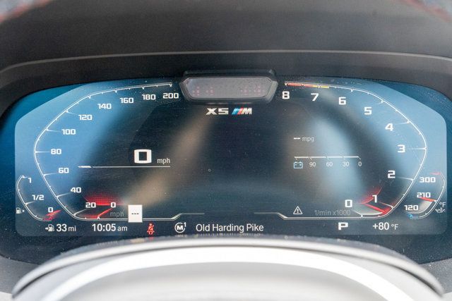 2021 BMW X5 M LocalTrade/MSRP$129895/X5M-Competition/ExecutivePkg/PanoRoof - 23051233 - 26