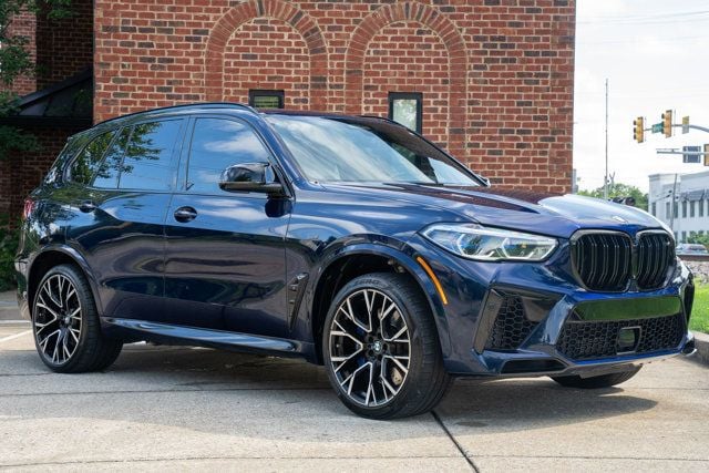 2021 BMW X5 M LocalTrade/MSRP$129895/X5M-Competition/ExecutivePkg/PanoRoof - 23051233 - 2