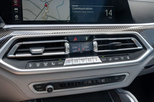 2021 BMW X5 M LocalTrade/MSRP$129895/X5M-Competition/ExecutivePkg/PanoRoof - 23051233 - 31