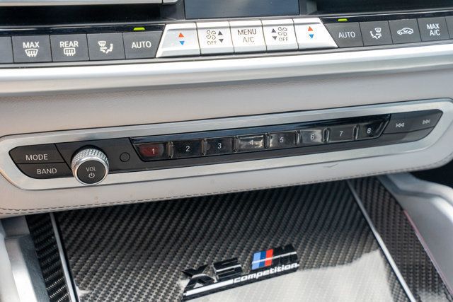 2021 BMW X5 M LocalTrade/MSRP$129895/X5M-Competition/ExecutivePkg/PanoRoof - 23051233 - 32