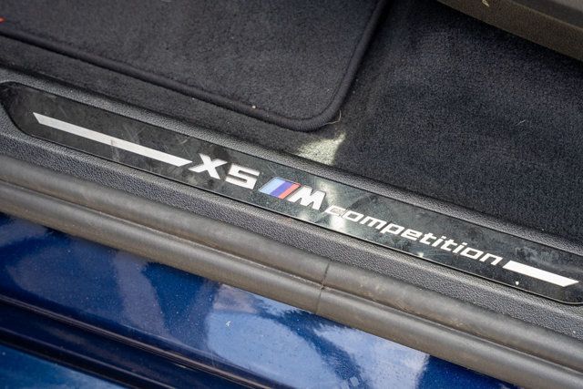 2021 BMW X5 M LocalTrade/MSRP$129895/X5M-Competition/ExecutivePkg/PanoRoof - 23051233 - 43
