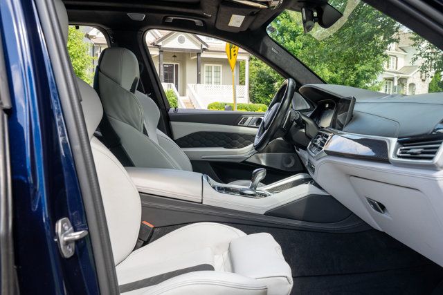 2021 BMW X5 M LocalTrade/MSRP$129895/X5M-Competition/ExecutivePkg/PanoRoof - 23051233 - 48