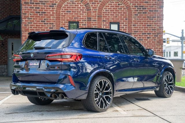 2021 BMW X5 M LocalTrade/MSRP$129895/X5M-Competition/ExecutivePkg/PanoRoof - 23051233 - 4