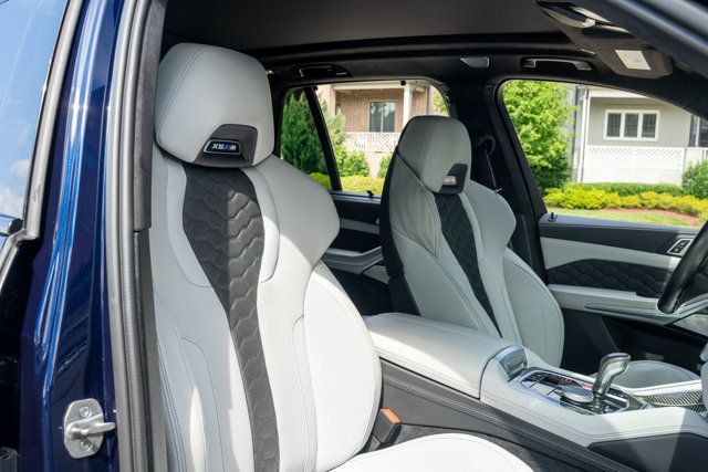 2021 BMW X5 M LocalTrade/MSRP$129895/X5M-Competition/ExecutivePkg/PanoRoof - 23051233 - 49