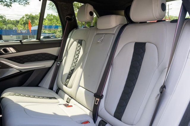 2021 BMW X5 M LocalTrade/MSRP$129895/X5M-Competition/ExecutivePkg/PanoRoof - 23051233 - 53