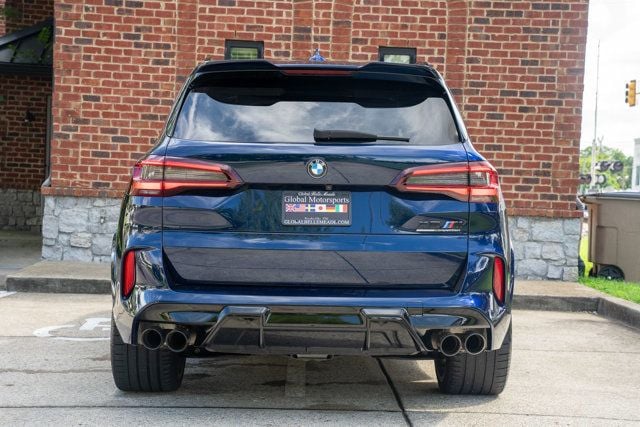 2021 BMW X5 M LocalTrade/MSRP$129895/X5M-Competition/ExecutivePkg/PanoRoof - 23051233 - 5