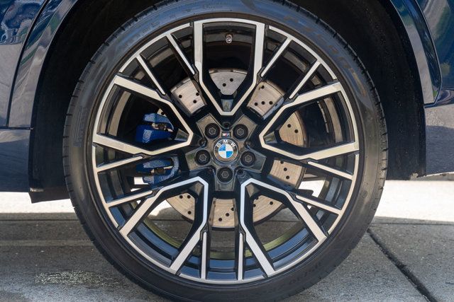 2021 BMW X5 M LocalTrade/MSRP$129895/X5M-Competition/ExecutivePkg/PanoRoof - 23051233 - 61
