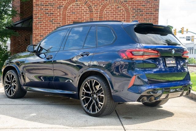 2021 BMW X5 M LocalTrade/MSRP$129895/X5M-Competition/ExecutivePkg/PanoRoof - 23051233 - 6