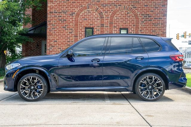 2021 BMW X5 M LocalTrade/MSRP$129895/X5M-Competition/ExecutivePkg/PanoRoof - 23051233 - 7
