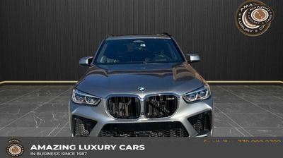 2021 BMW X5 M