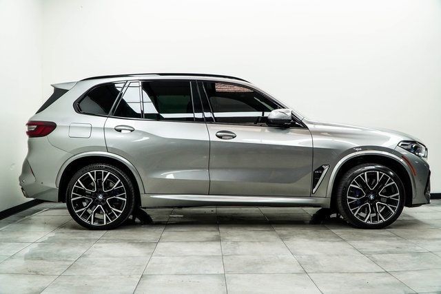 2021 Bmw X5 M photo 8