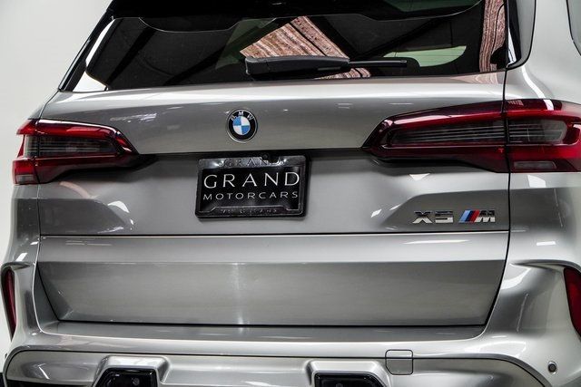 2021 Bmw X5 M photo 11