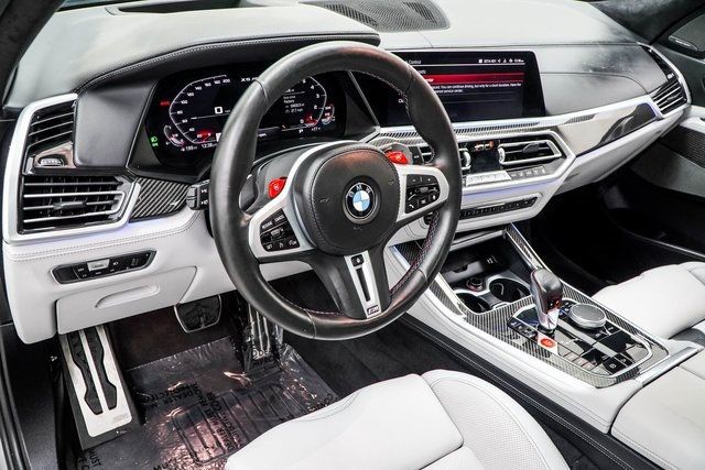 2021 Bmw X5 M photo 13