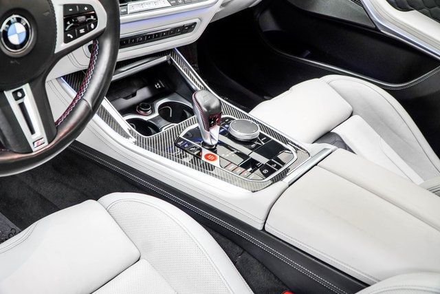 2021 Bmw X5 M photo 14