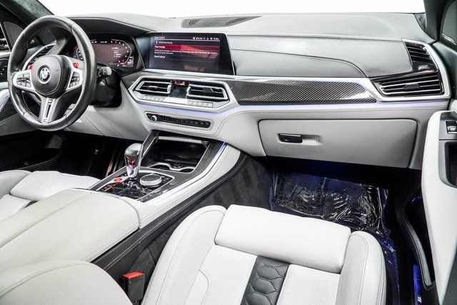 2021 Bmw X5 M photo 15
