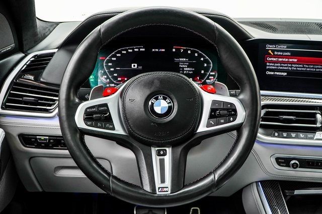 2021 Bmw X5 M photo 16
