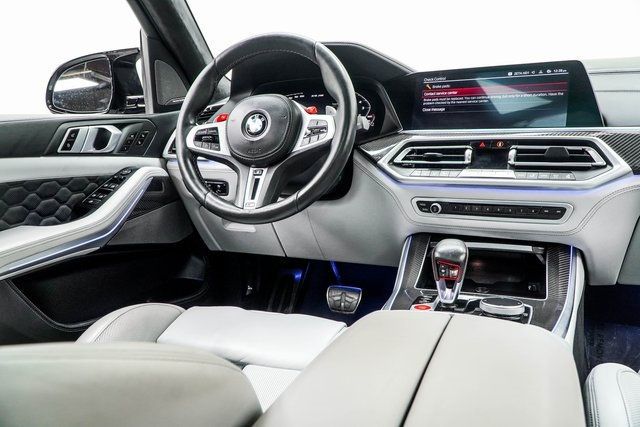 2021 Bmw X5 M photo 17