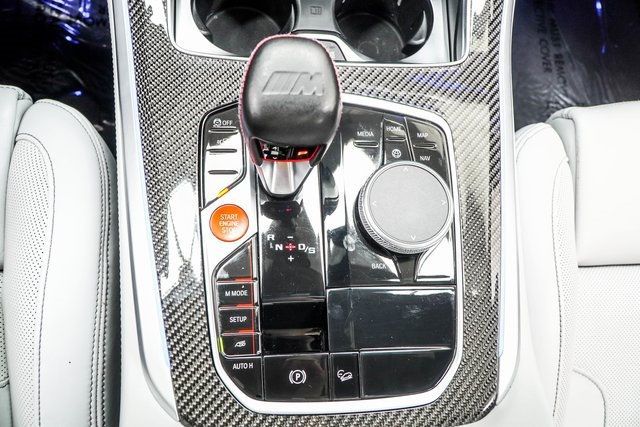 2021 Bmw X5 M photo 19