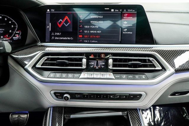 2021 Bmw X5 M photo 22
