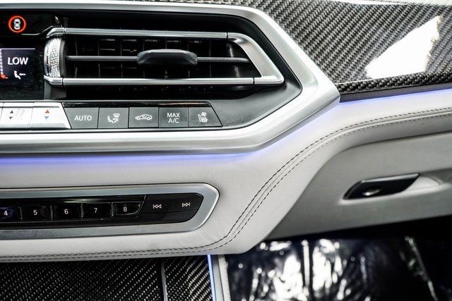 2021 Bmw X5 M photo 23