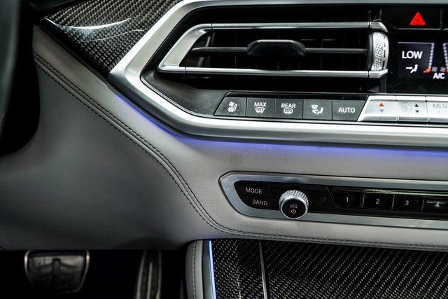 2021 Bmw X5 M photo 24