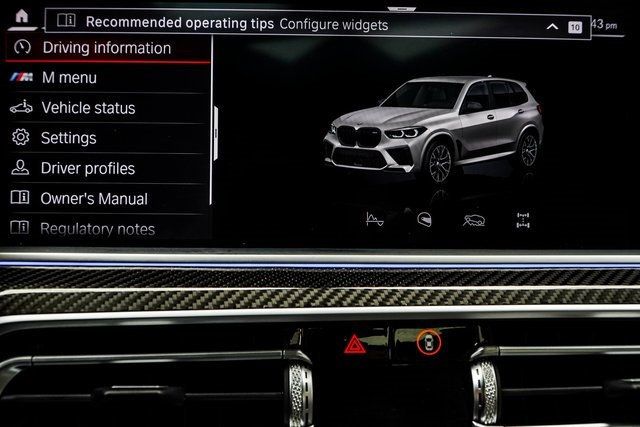 2021 Bmw X5 M photo 27