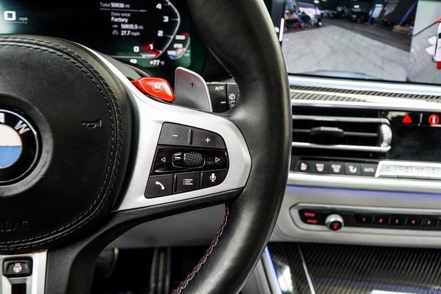 2021 Bmw X5 M photo 31