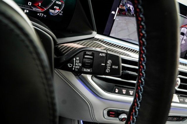 2021 Bmw X5 M photo 33