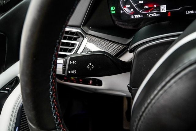 2021 Bmw X5 M photo 34