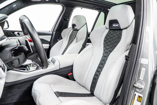 2021 Bmw X5 M photo 36