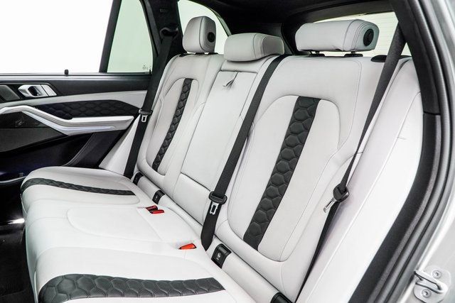 2021 Bmw X5 M photo 37