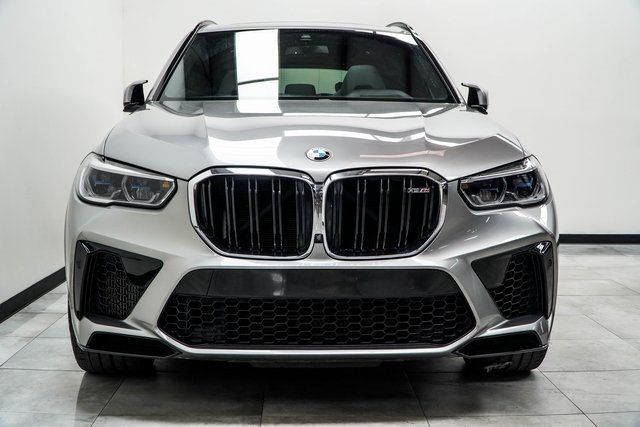 2021 Bmw X5 M photo 5