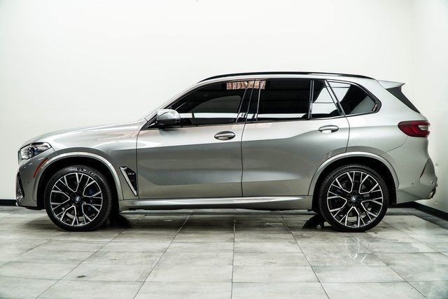 2021 Bmw X5 M photo 6
