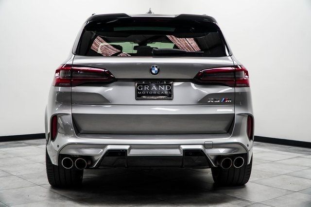 2021 Bmw X5 M photo 7