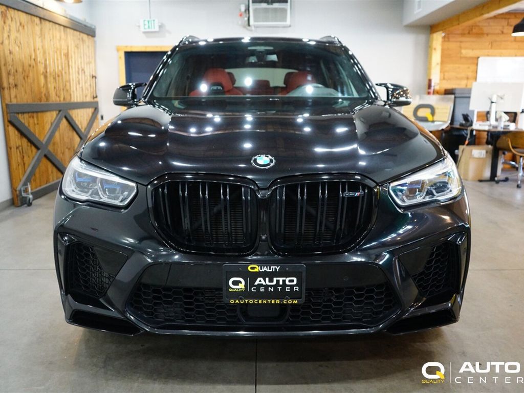 2021 BMW X5 M Sports Activity Vehicle - 22557279 - 1