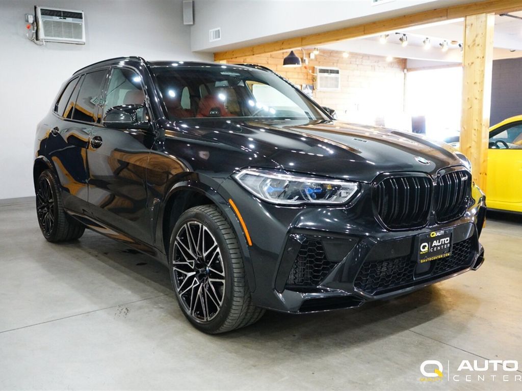 2021 BMW X5 M Sports Activity Vehicle - 22557279 - 2