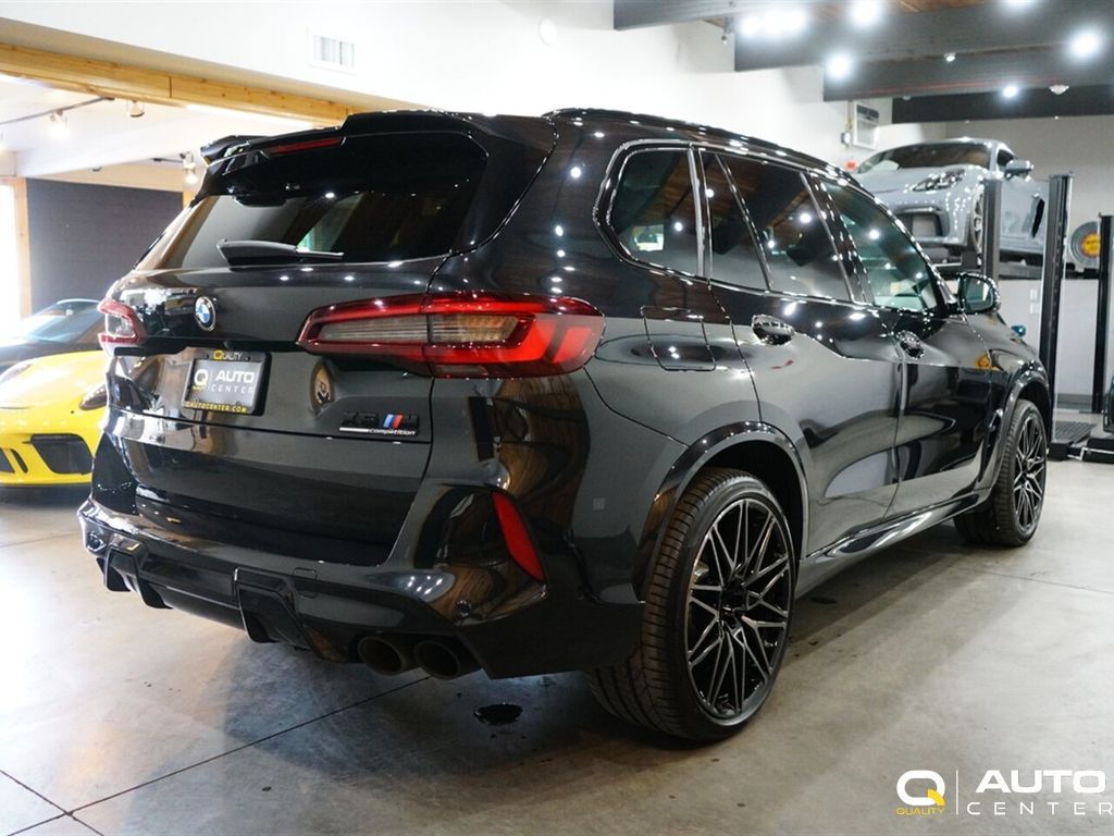 2021 BMW X5 M Sports Activity Vehicle - 22557279 - 4