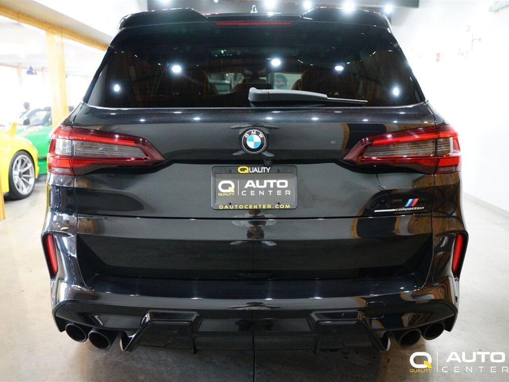 2021 BMW X5 M Sports Activity Vehicle - 22557279 - 5