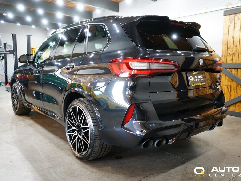 2021 BMW X5 M Sports Activity Vehicle - 22557279 - 7