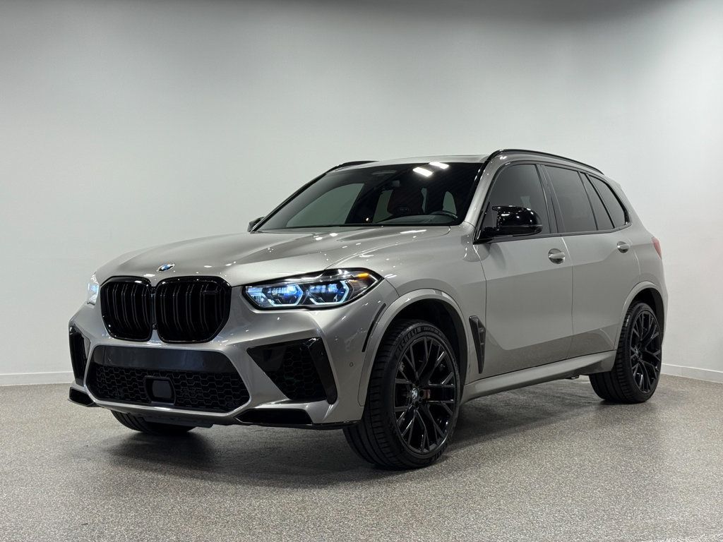 2021 BMW X5 M Sports Activity Vehicle - 23085570 - 0