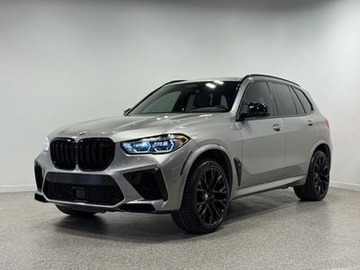 2021 BMW X5 M