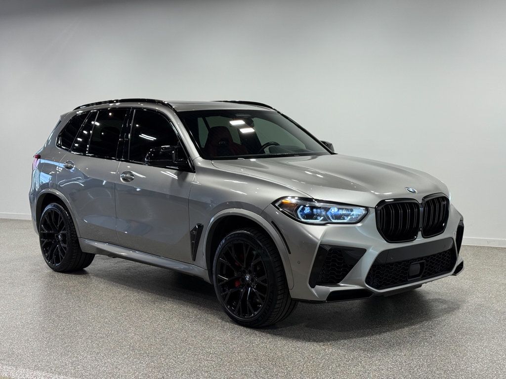 2021 BMW X5 M Sports Activity Vehicle - 23085570 - 32