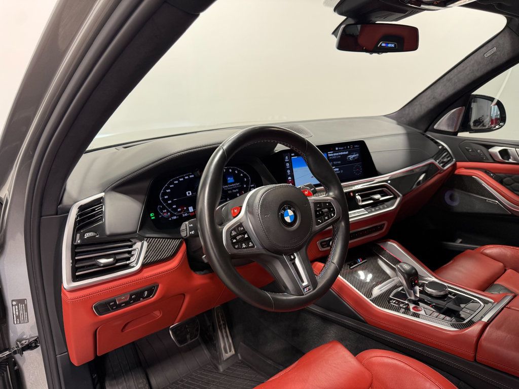 2021 BMW X5 M Sports Activity Vehicle - 23085570 - 40