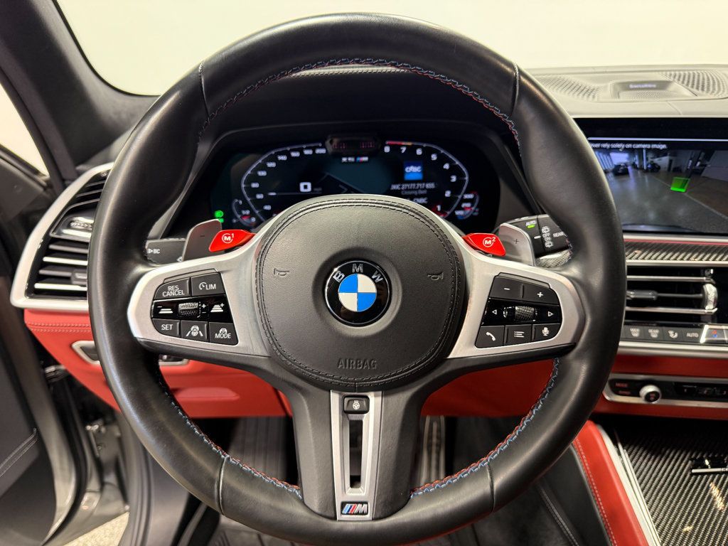 2021 BMW X5 M Sports Activity Vehicle - 23085570 - 42
