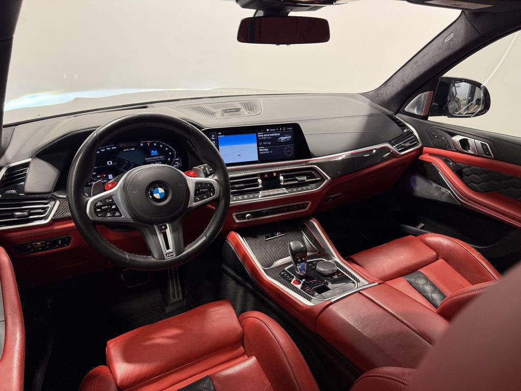 2021 BMW X5 M Sports Activity Vehicle - 23085570 - 45